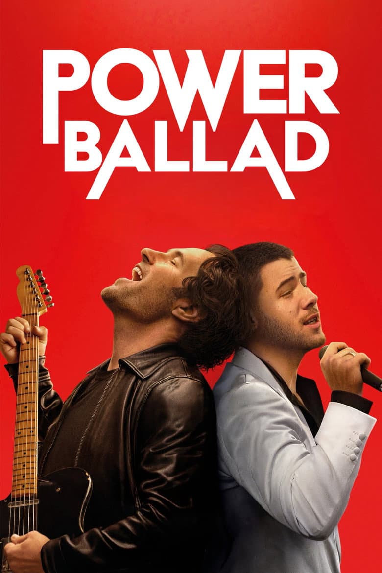 Affiche de Power Ballad
