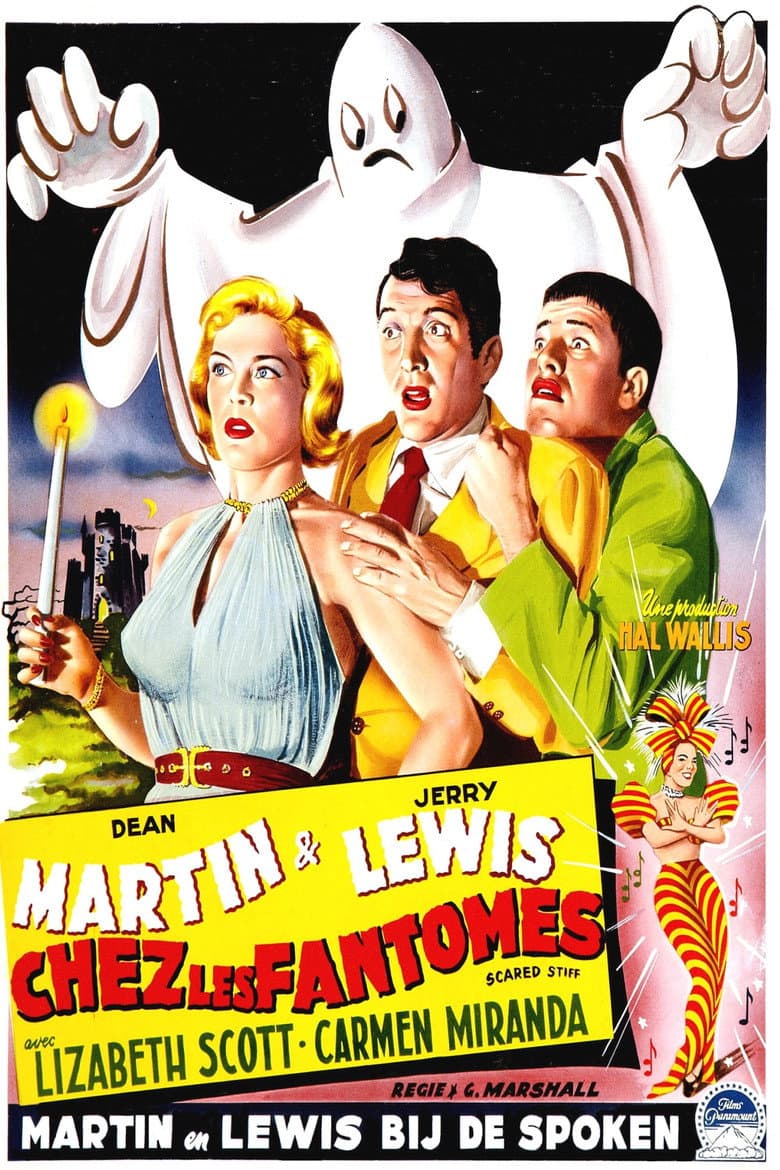 Affiche de Fais-moi peur