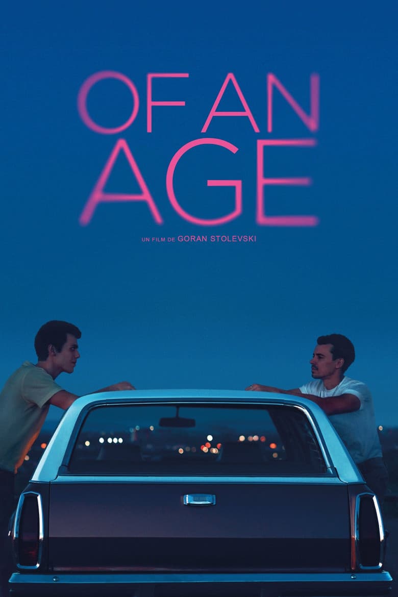 Affiche de Of an Age