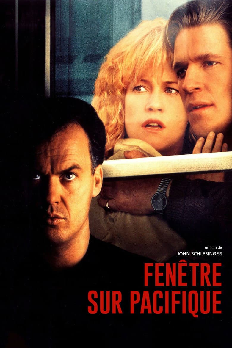 Affiche de Fenêtre sur Pacifique