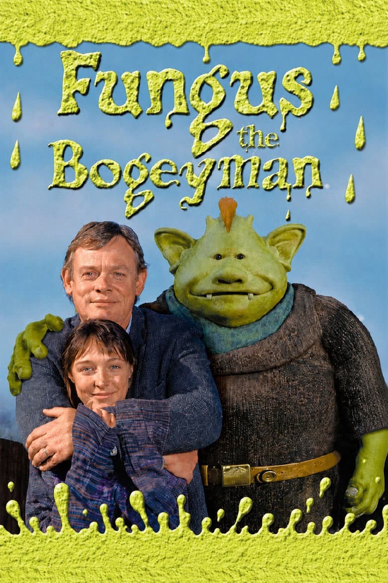 Affiche de Fungus the Bogeyman