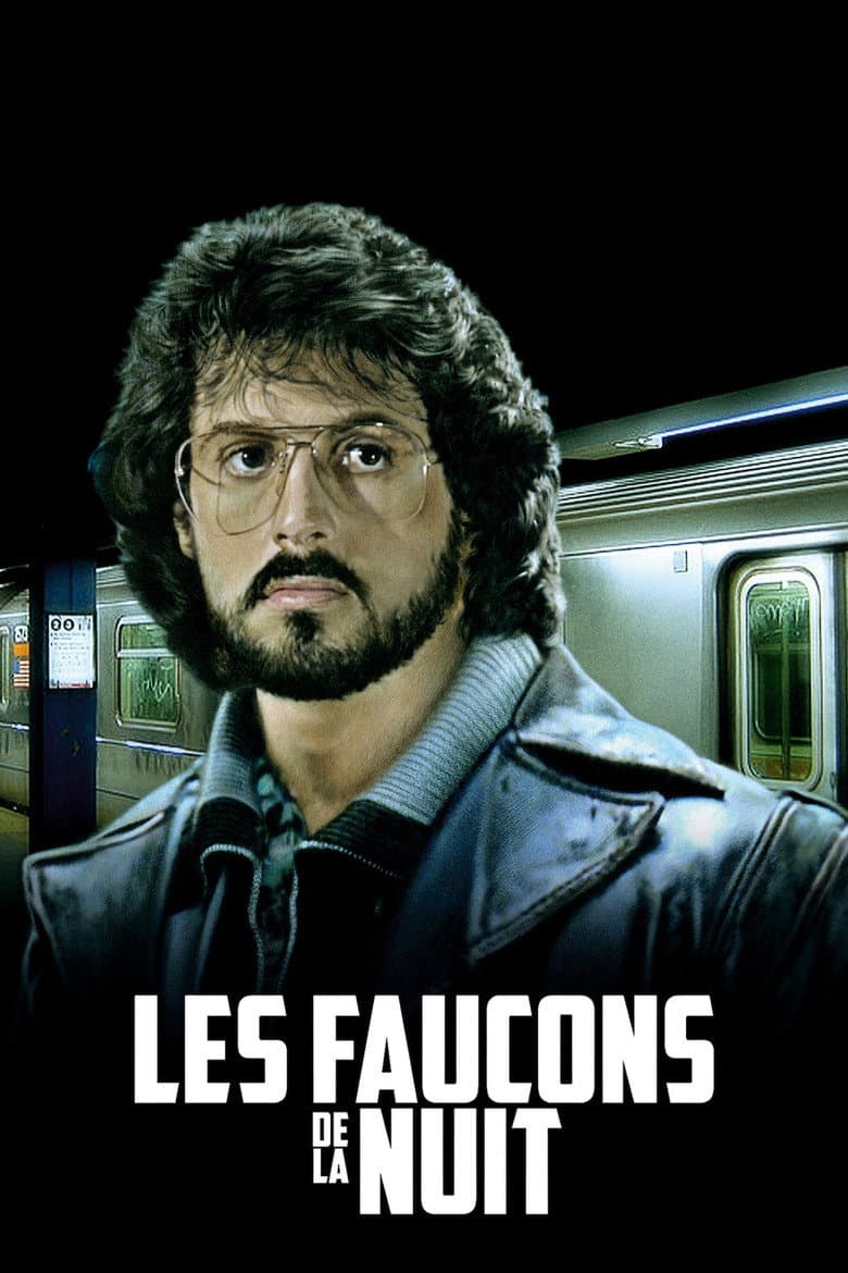 Affiche de Les Faucons de la nuit