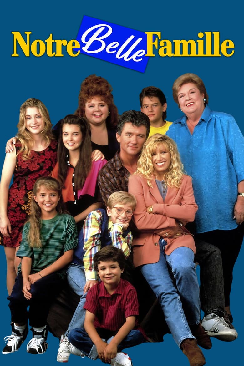 Affiche de Notre belle famille