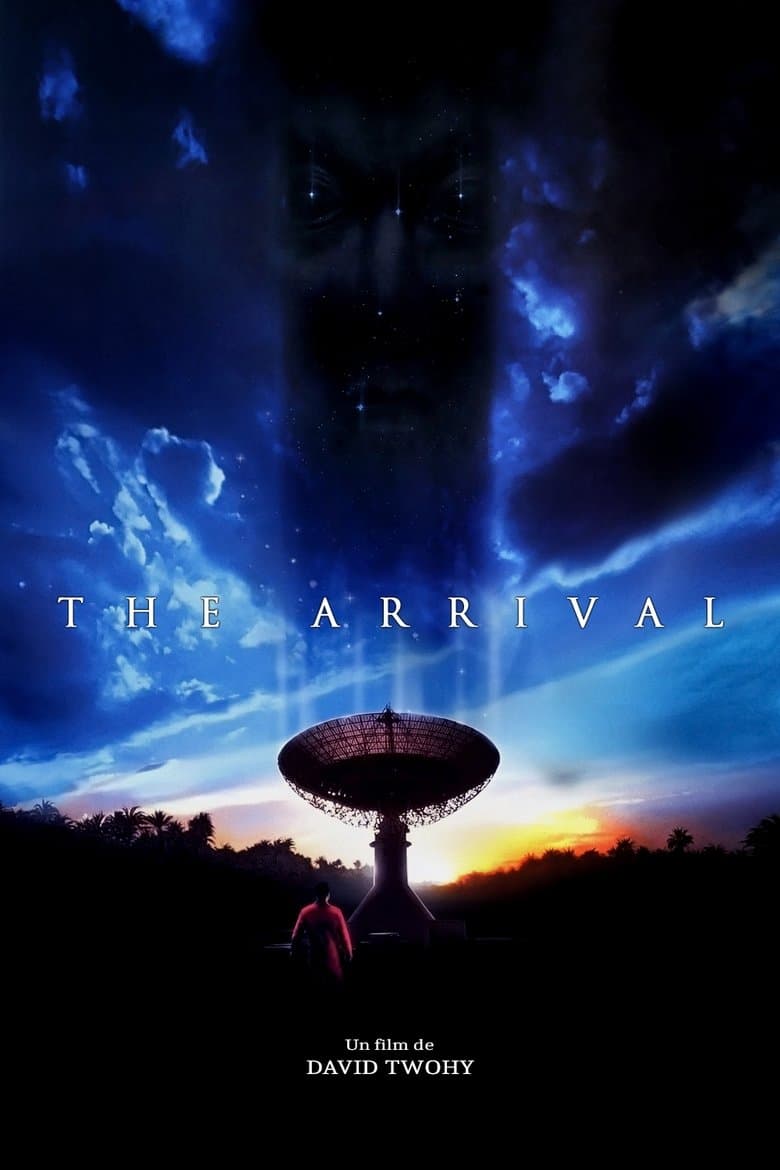 Affiche de The Arrival