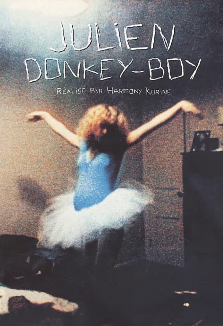 Affiche de Julien Donkey-Boy