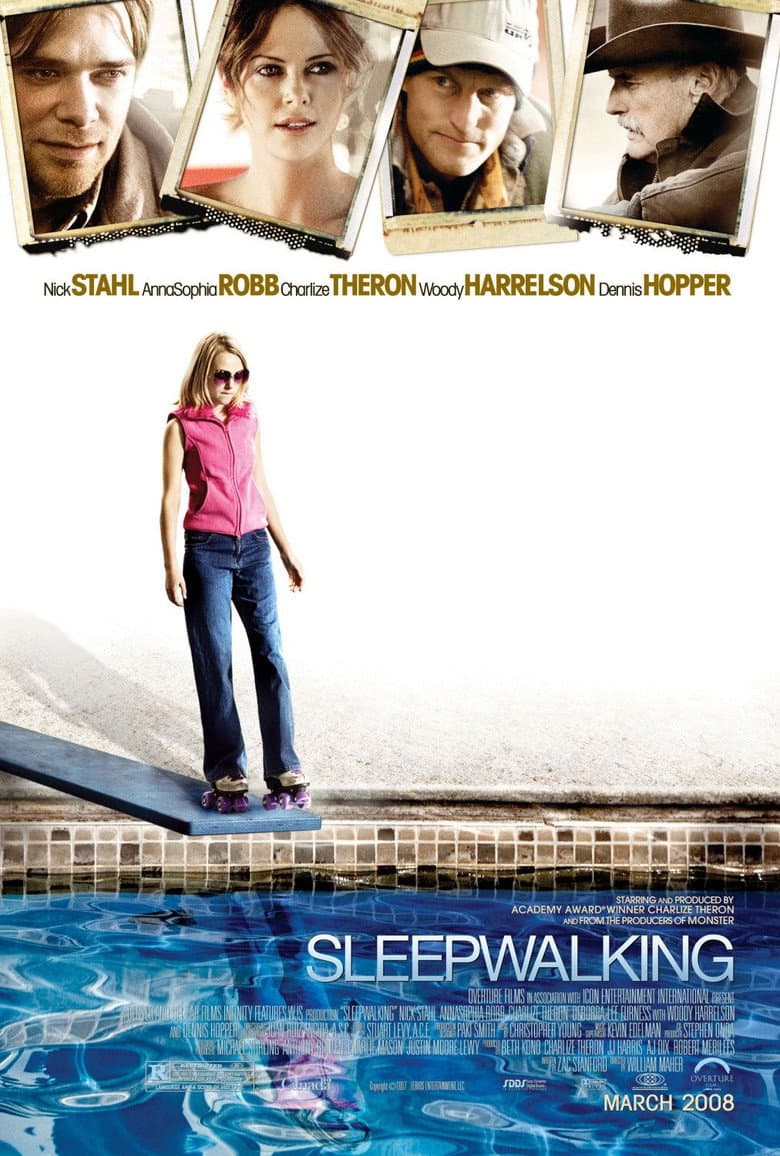 Affiche de Sleepwalking