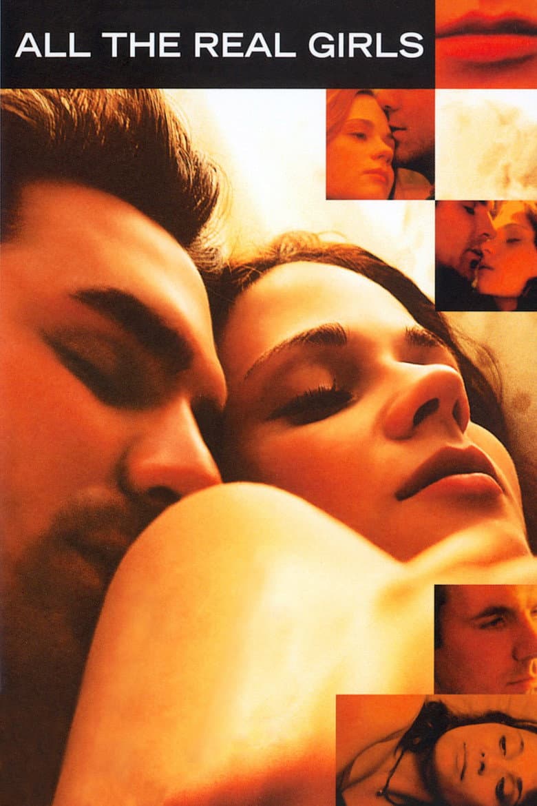 Affiche de All the Real Girls
