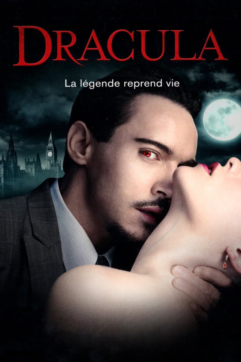Affiche de Dracula