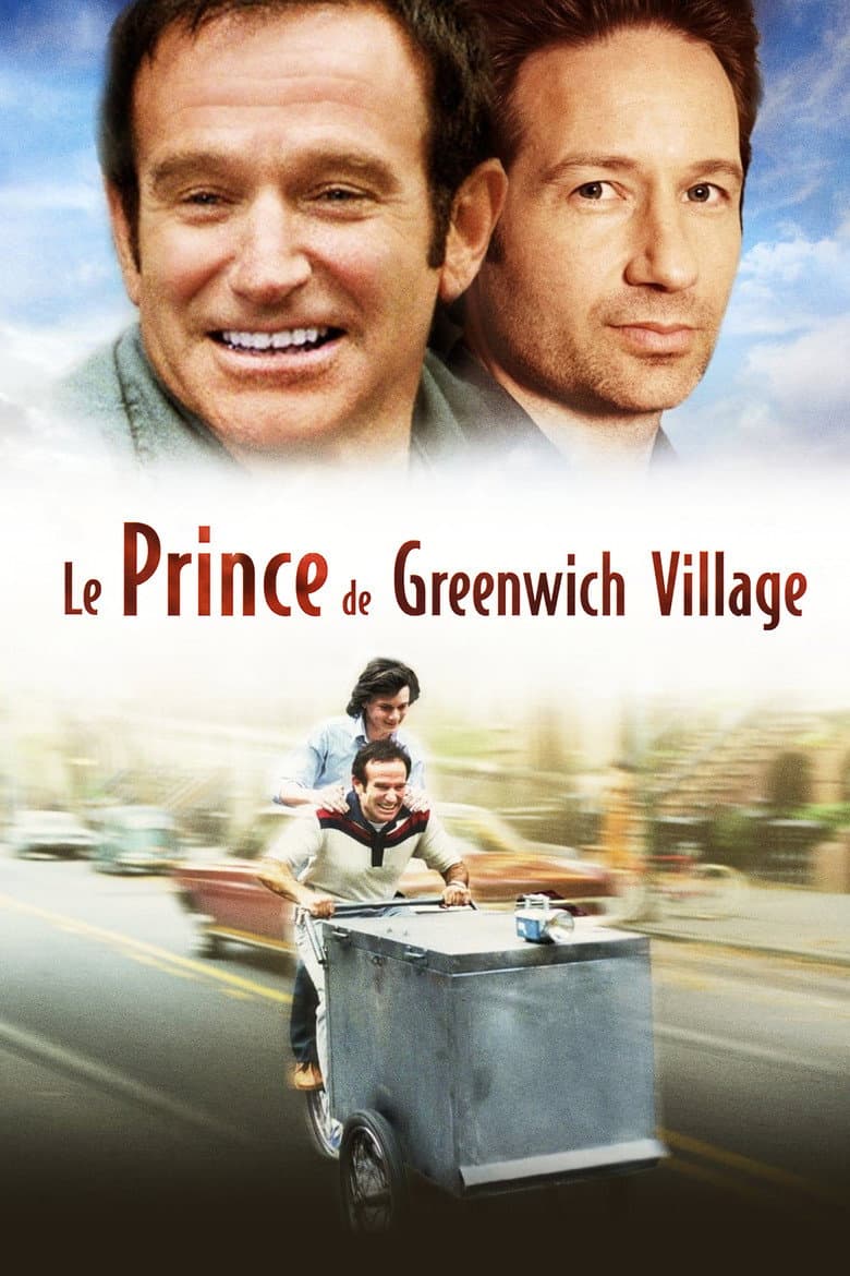 Affiche de Le Prince de Greenwich Village