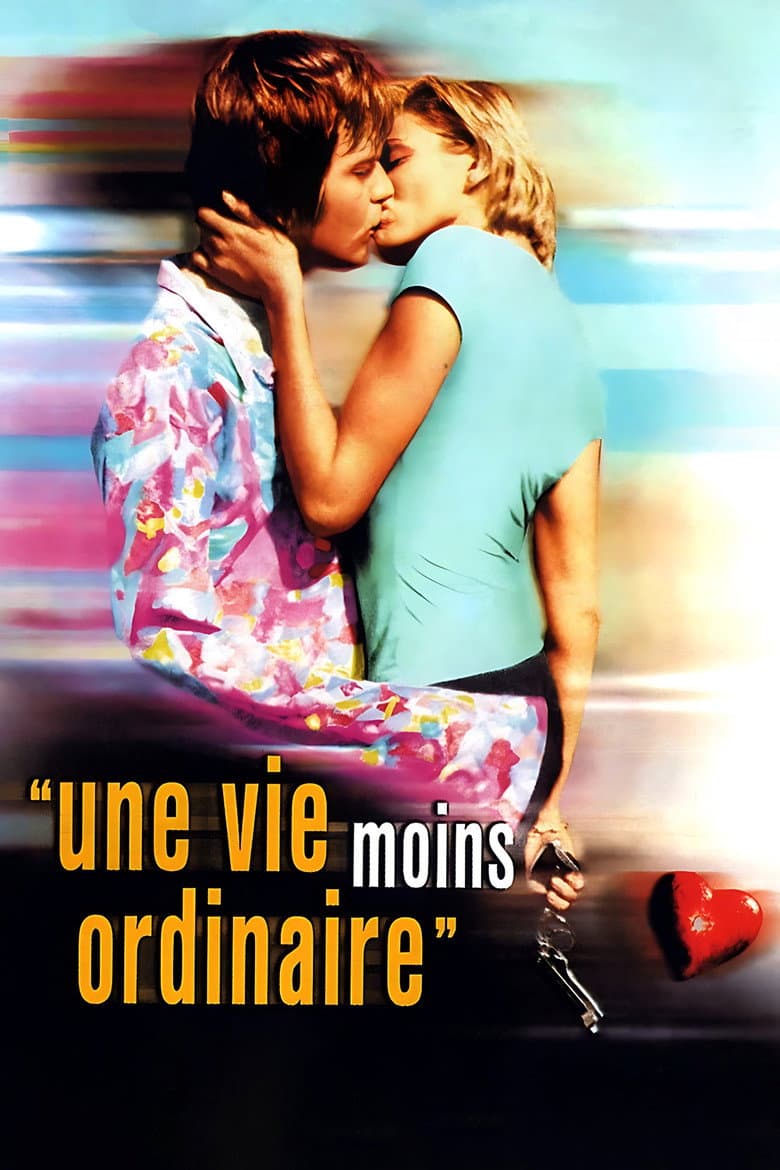 Affiche de Une Vie Moins Ordinaire