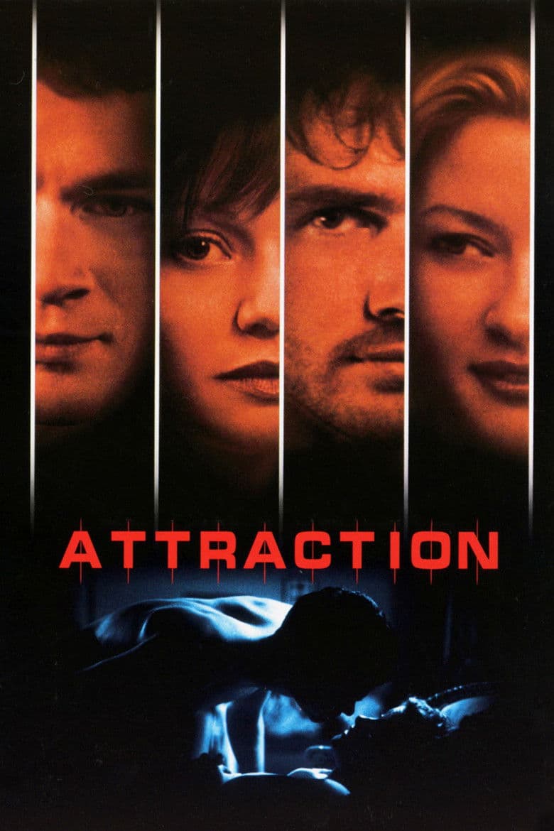 Affiche de Attraction