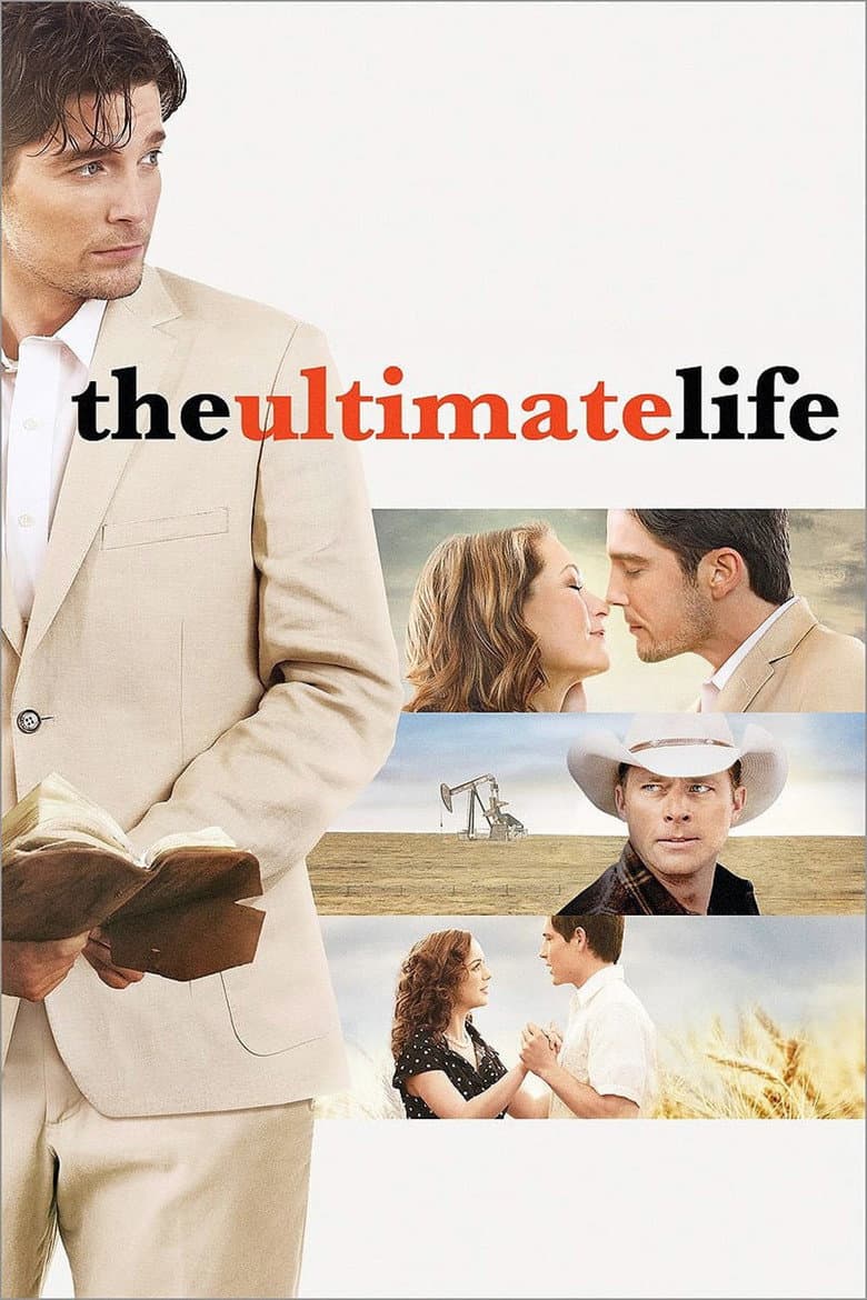 Affiche de The Ultimate Life