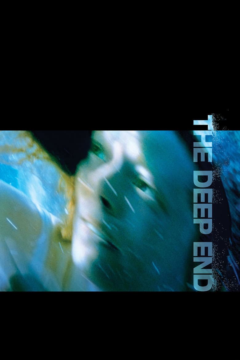 Affiche de Bleu profond