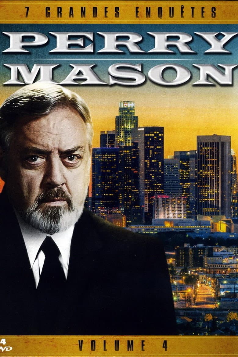 Affiche de Perry Mason : Un éditorial de trop