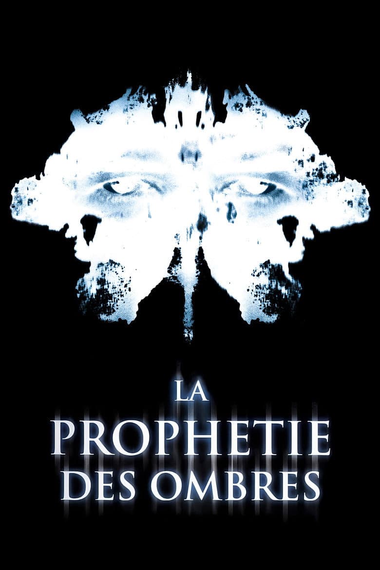Affiche de La Prophétie des ombres
