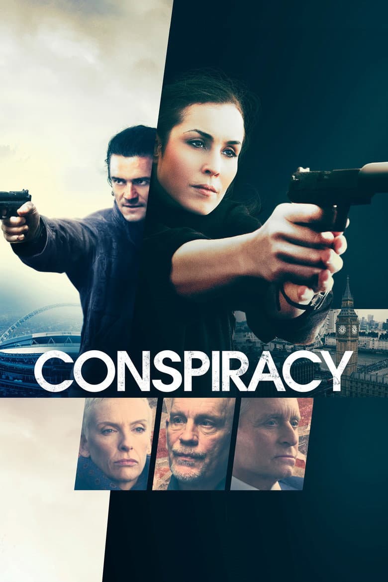 Affiche de Conspiracy