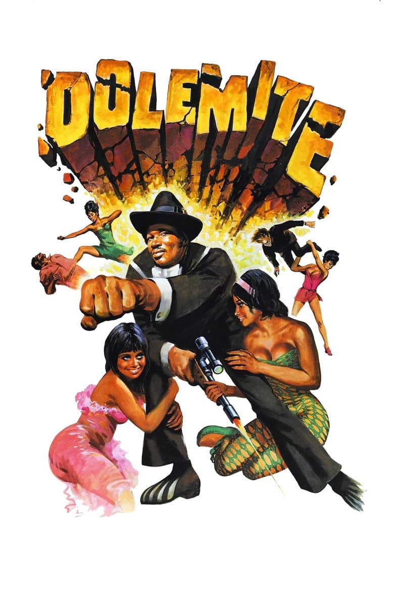 Affiche de Dolemite