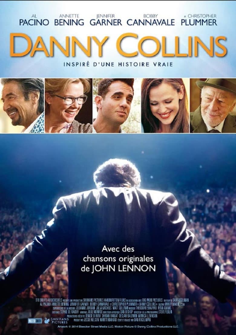 Affiche de Danny Collins
