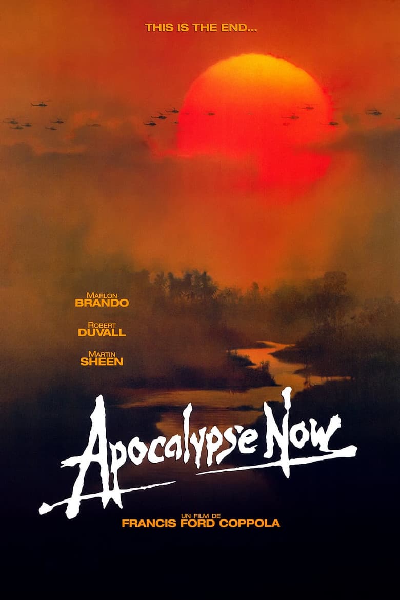 Affiche de Apocalypse Now