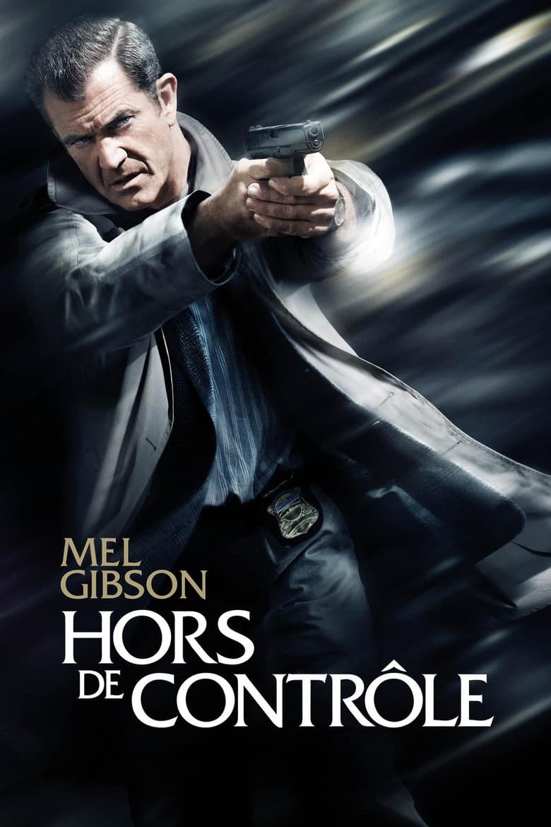 Affiche de Hors de contrôle