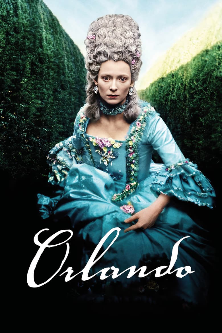 Affiche de Orlando