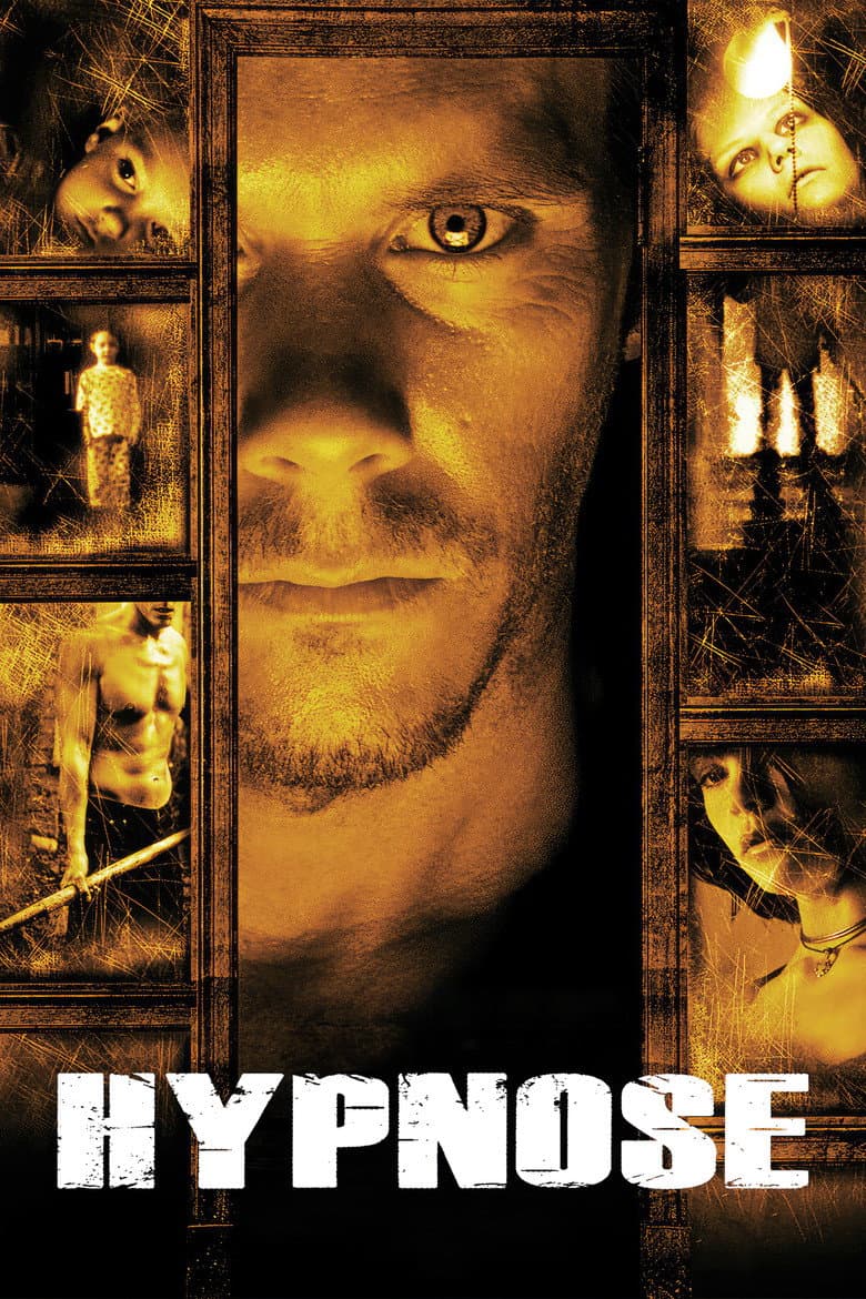 Affiche de Hypnose