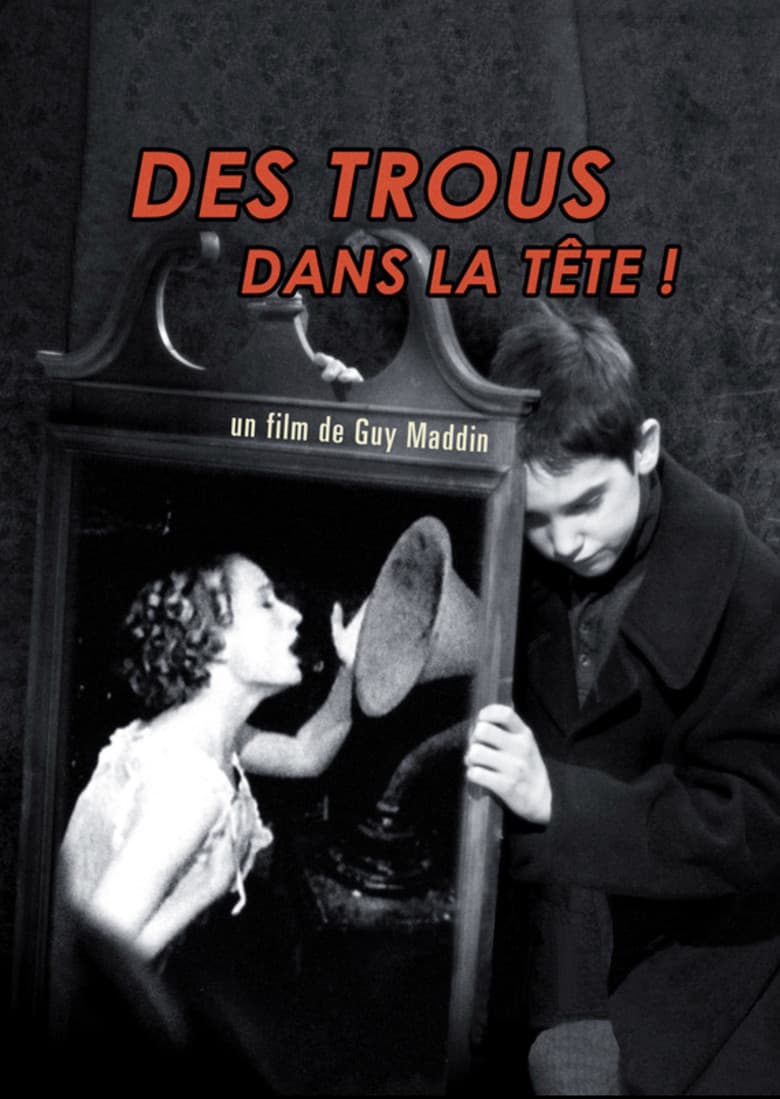 Affiche de Des trous dans la tête