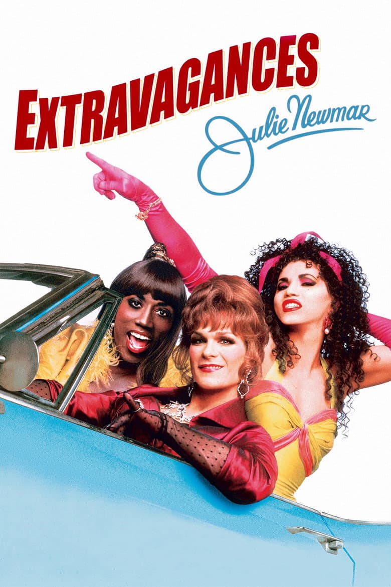 Affiche de Extravagances