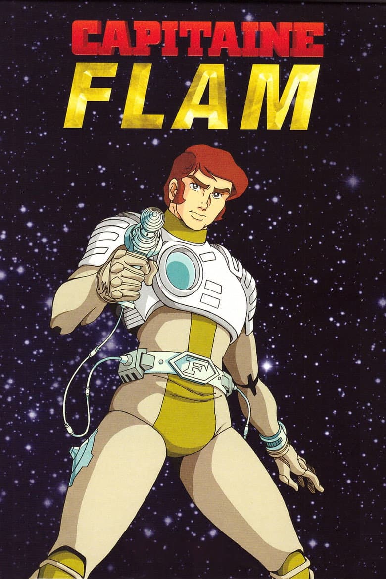 Affiche de Capitaine Flam
