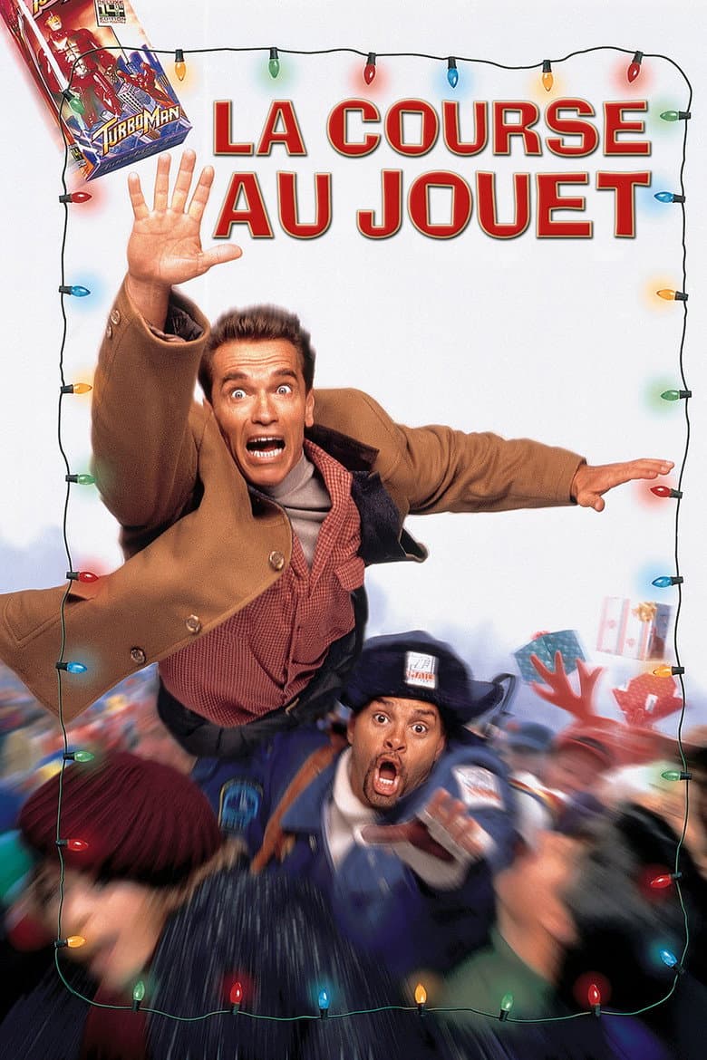 Affiche de La Course au jouet