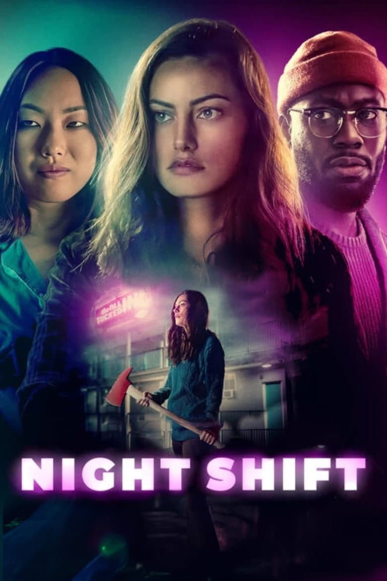 Affiche de Night Shift