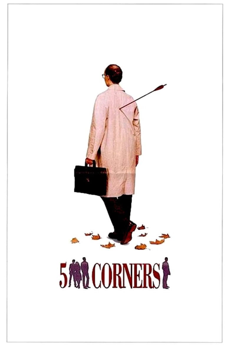 Affiche de Five Corners
