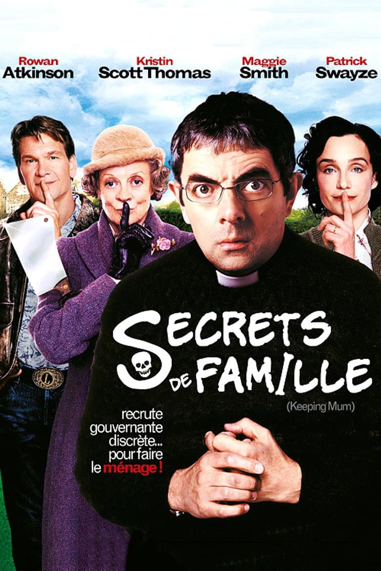 Affiche de Secrets de famille
