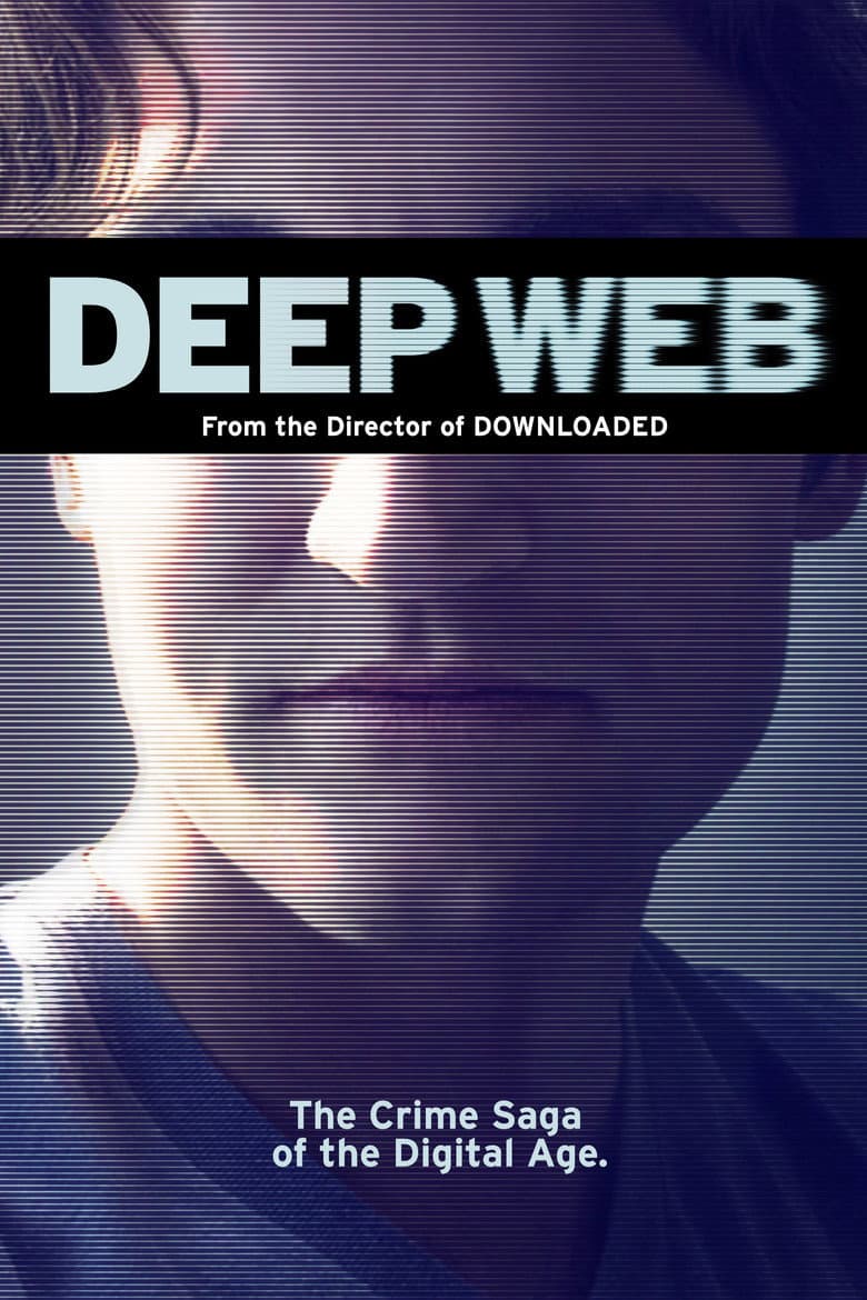 Affiche de Deep Web
