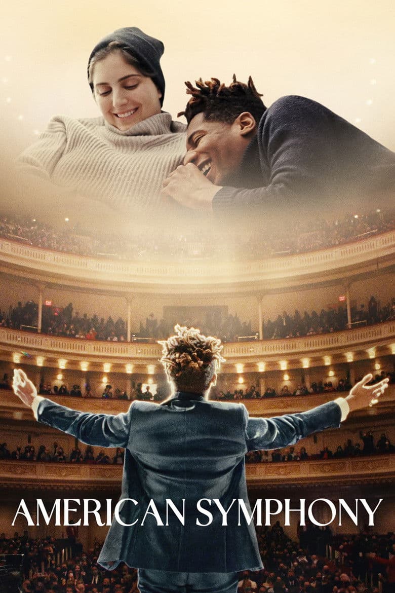 Affiche de American Symphony
