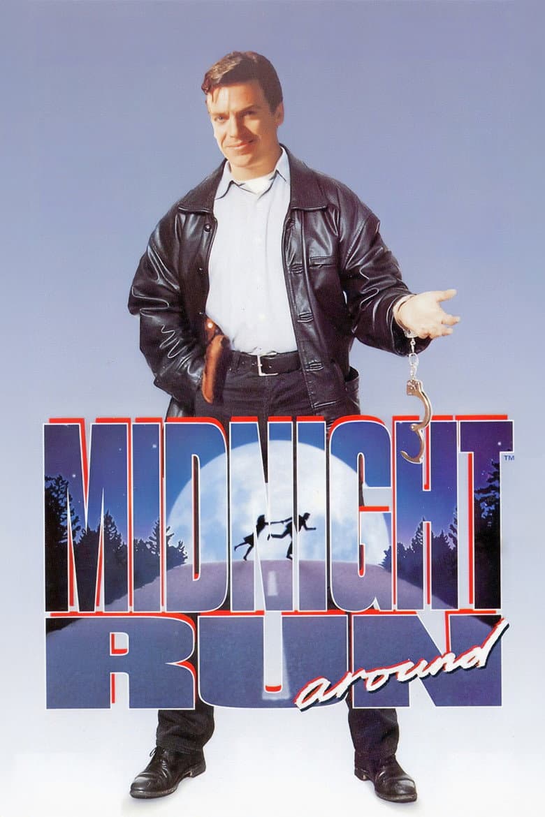 Affiche de Midnight Run Around