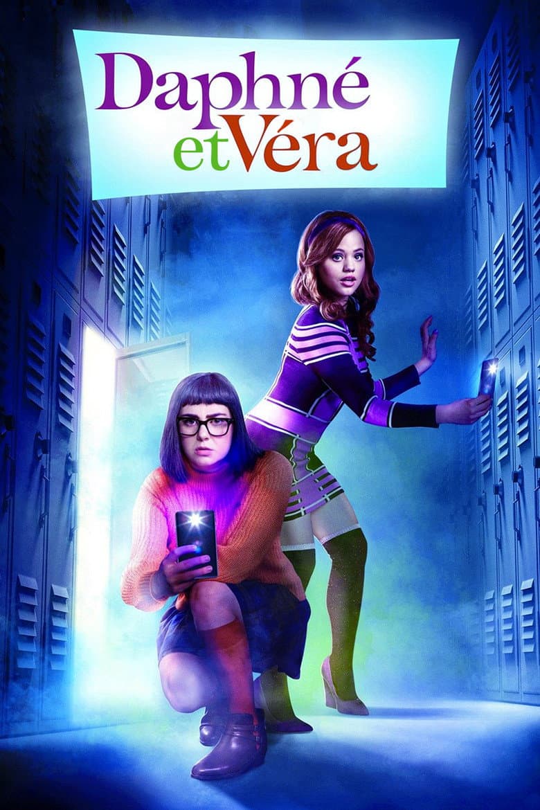 Affiche de Daphné et Véra