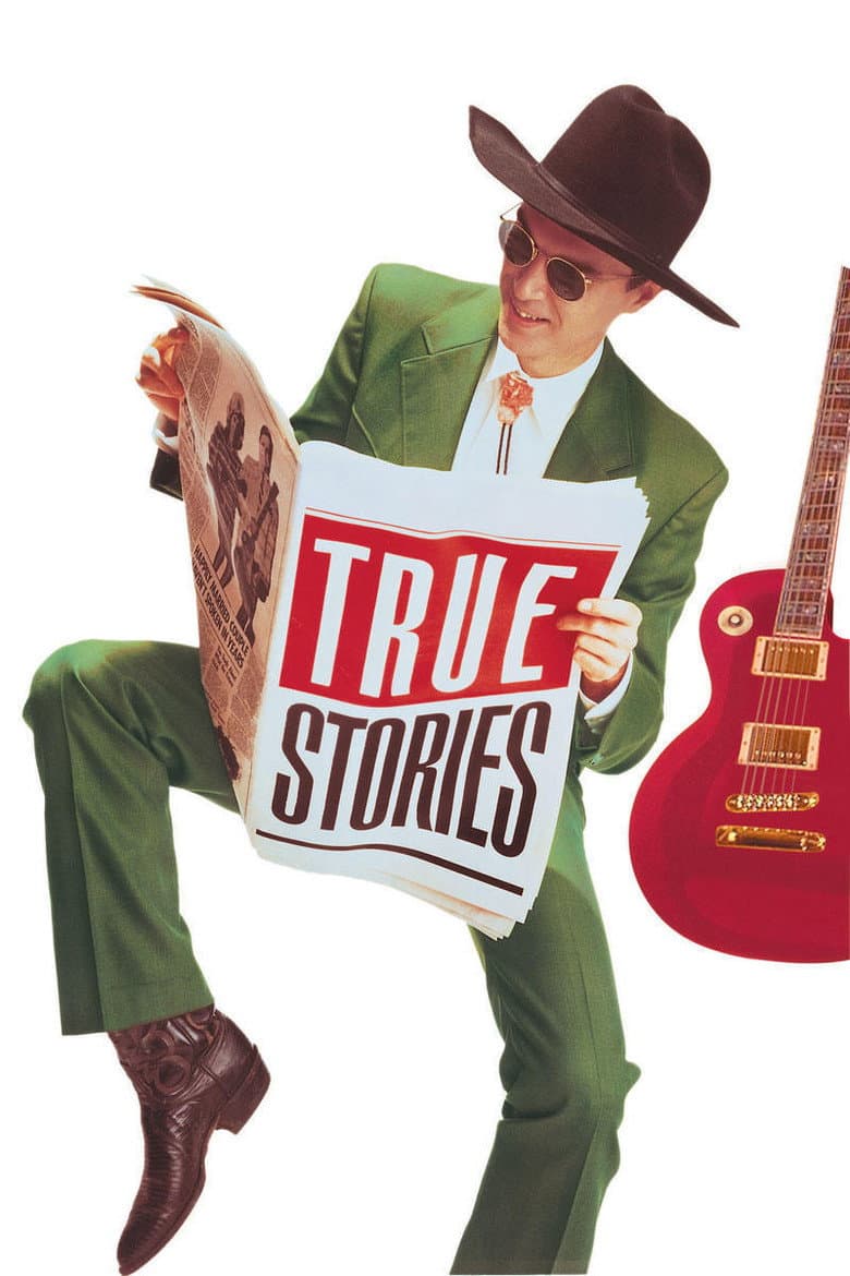 Affiche de True Stories