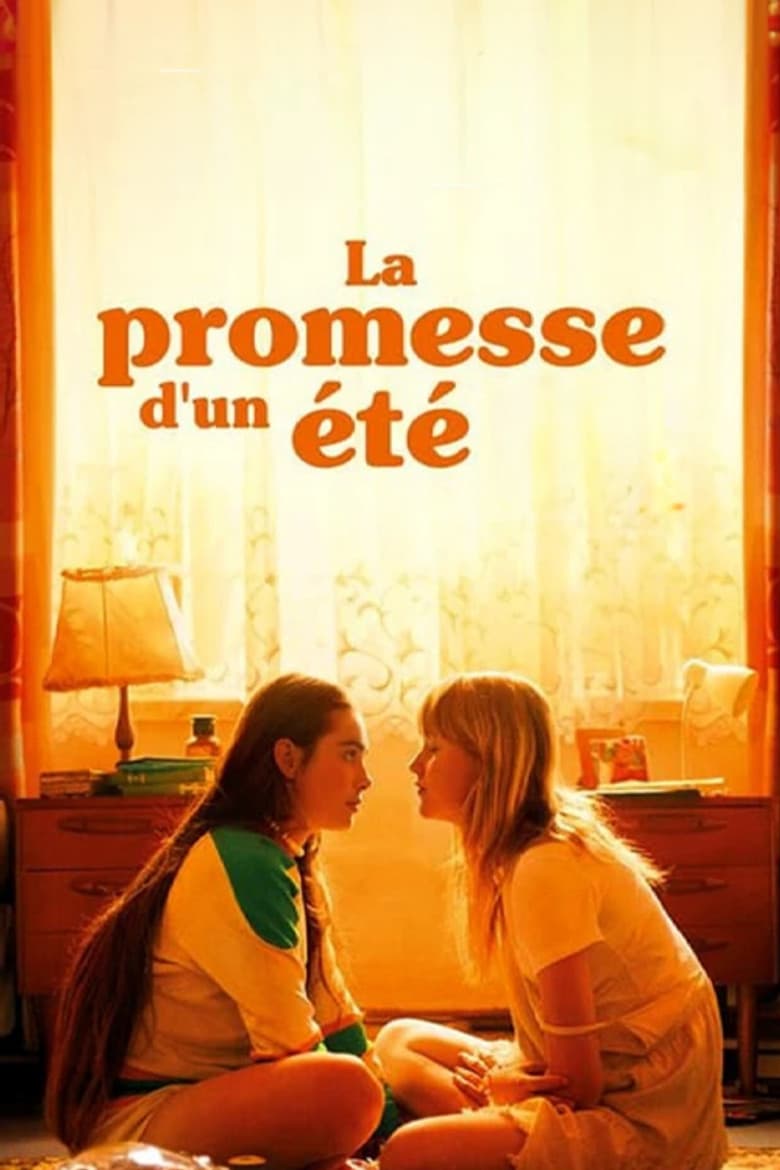 Affiche de La Promesse d'un été