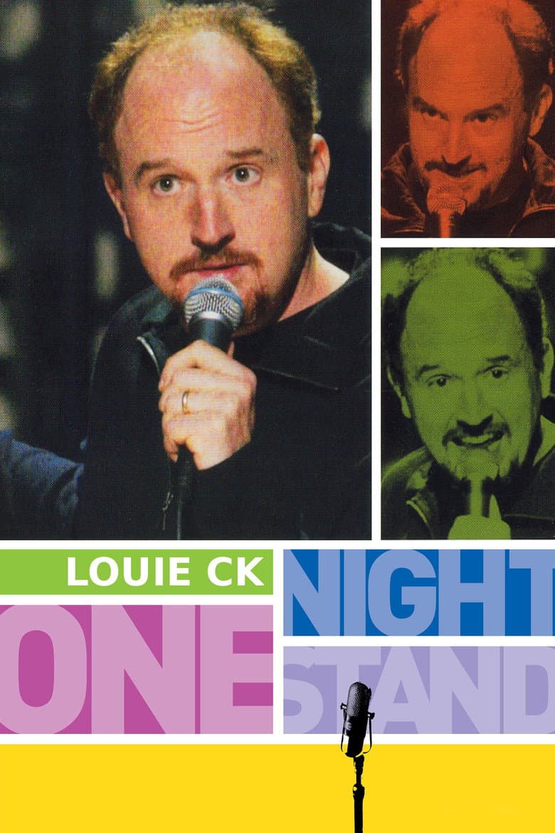 Affiche de Louis C.K. : One Night Stand