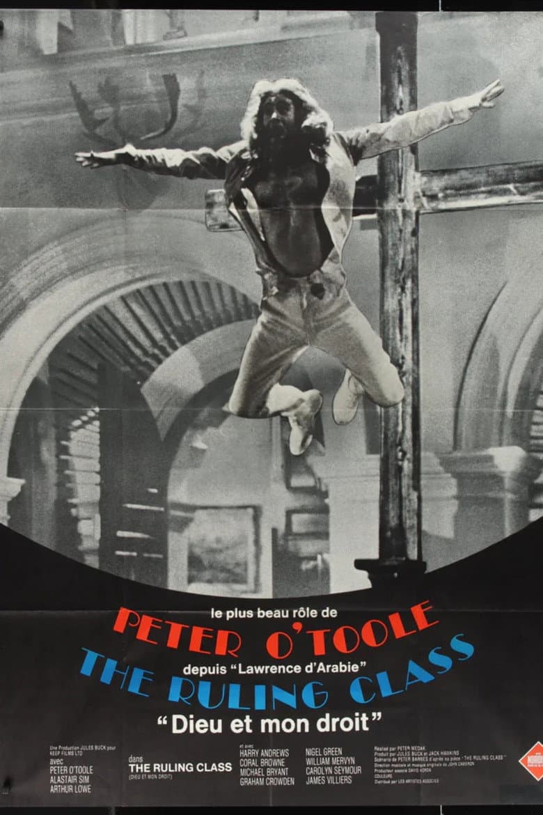 Affiche de Dieu et mon droit