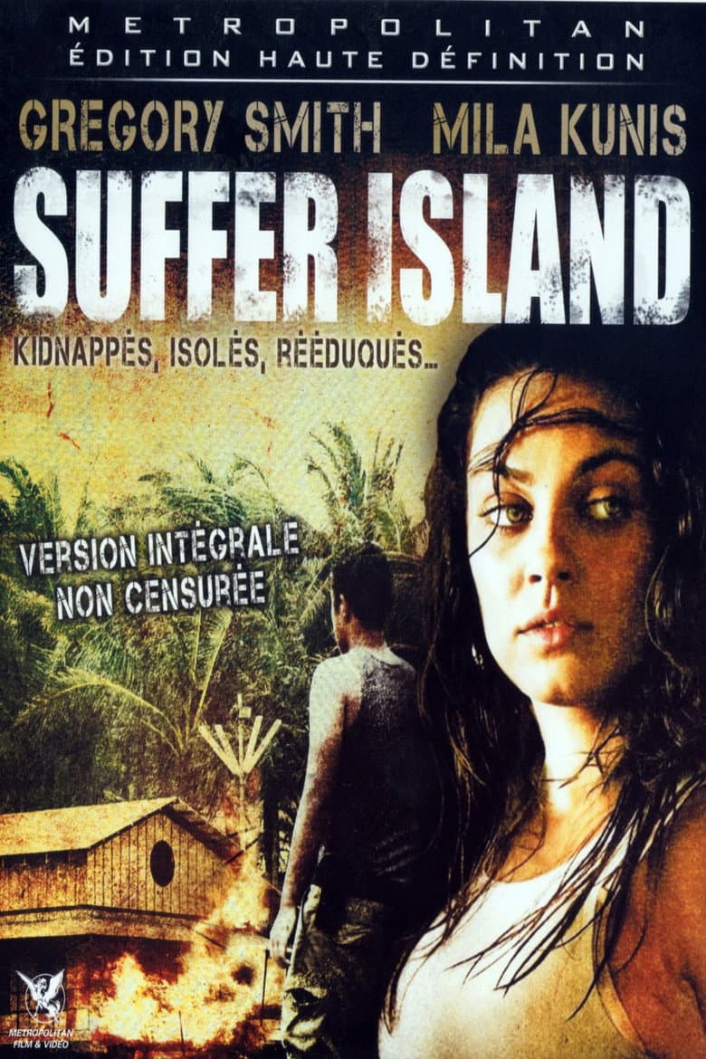 Affiche de Suffer Island