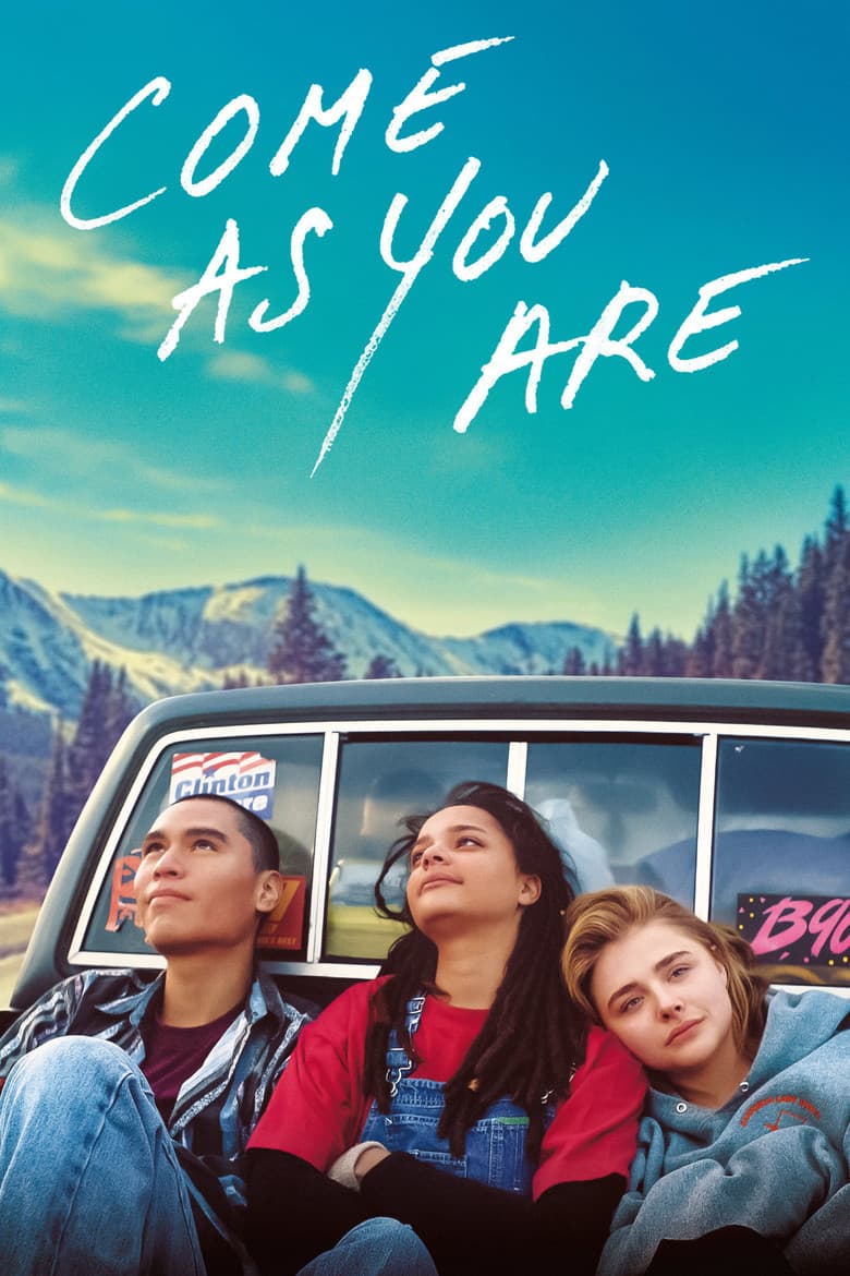 Affiche de Come As You Are
