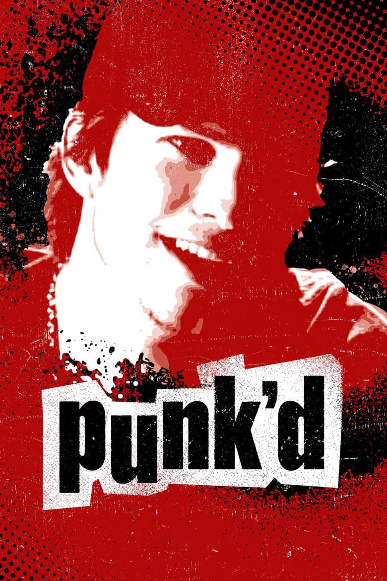 Affiche de Punk'd
