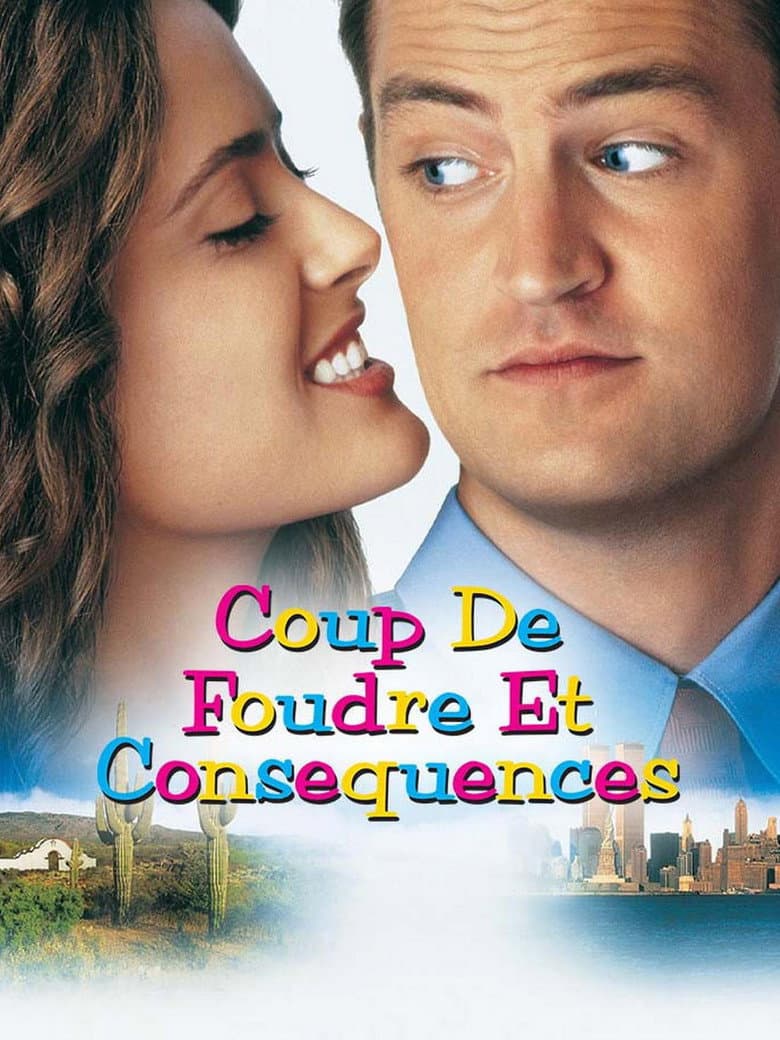 Affiche de Coup de foudre et conséquences