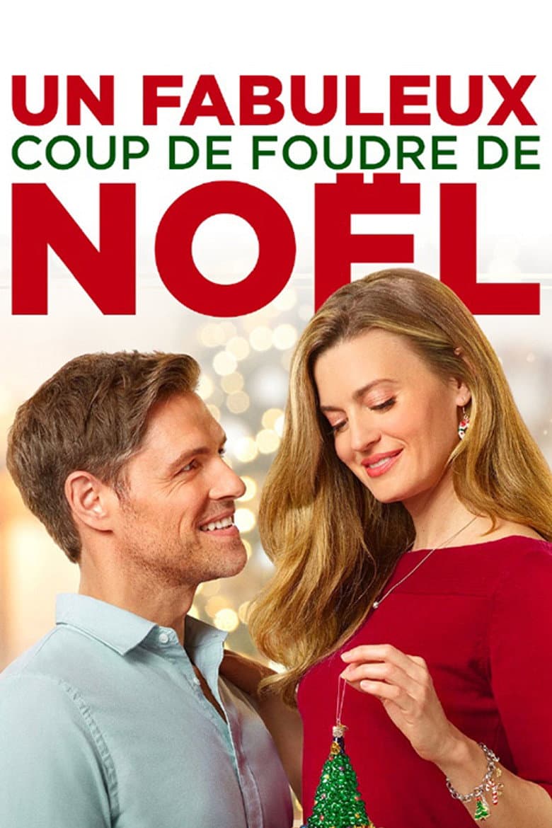 Affiche de Un fabuleux coup de foudre pour Noël