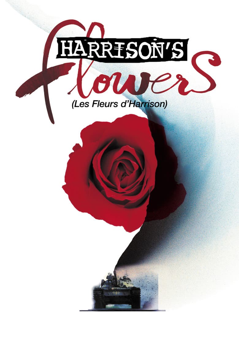 Affiche de Harrison's Flowers