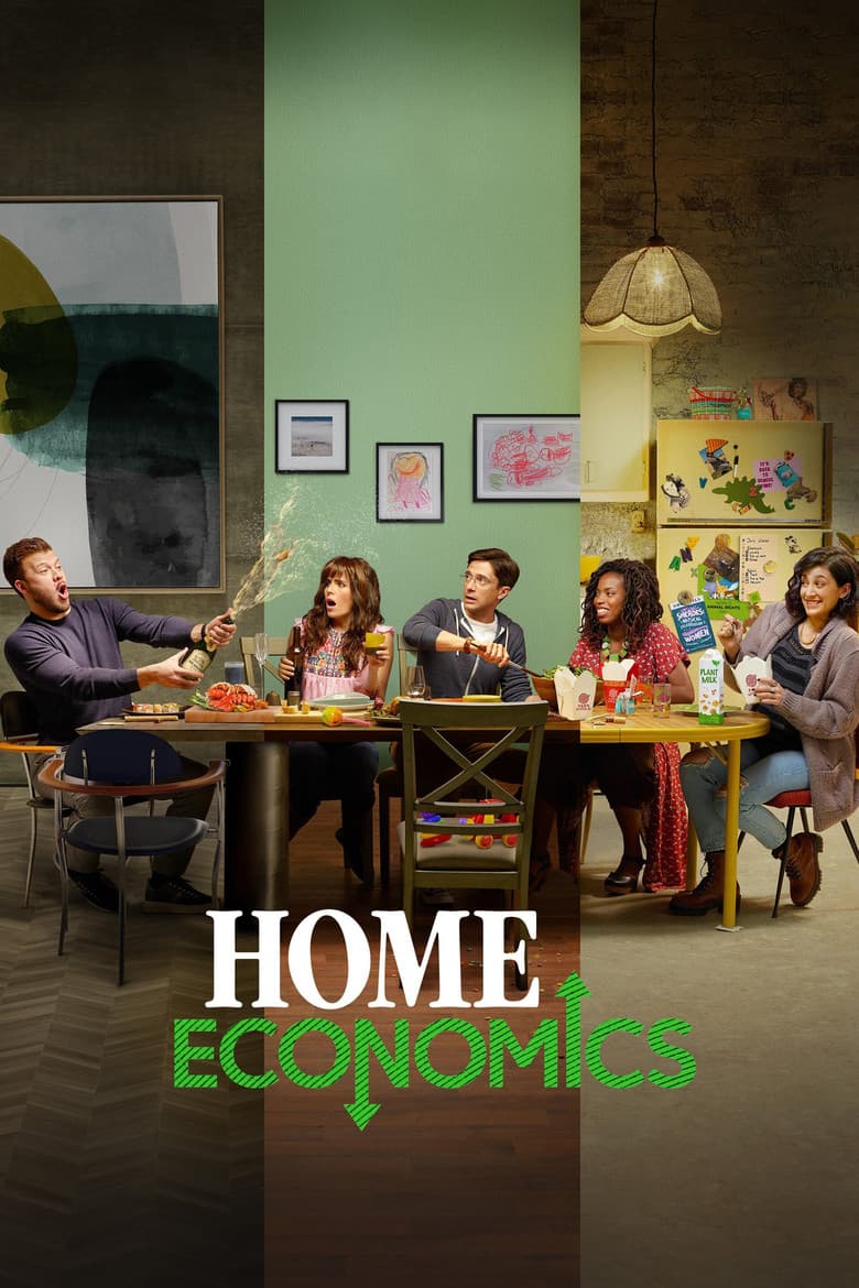 Affiche de Home Economics