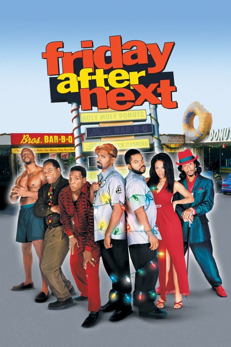 Affiche de Friday After Next