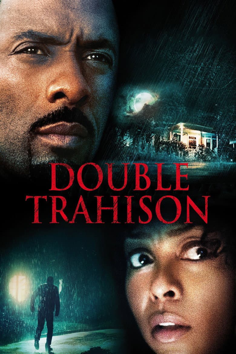 Affiche de Double Trahison